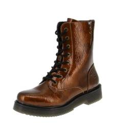 bugatti Damen 4315493I5700 Taktische Militärstiefel, Cognac, 41 EU von bugatti