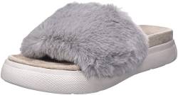 bugatti Damen 432A75936900 Sandale, Light Grey, 36 EU von bugatti