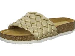 bugatti Damen Bolli Revo Flipflop, Gold, 38 EU von bugatti