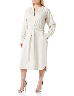 bugatti Damen W1205-20205 Kleid, Beige-30, 44 EU von bugatti