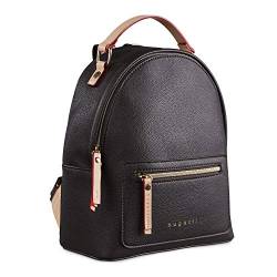 bugatti Ella Rucksack Damen Klein, Frauen Tagesrucksack, Arbeitsrucksack Alltagsrucksack in braun von bugatti