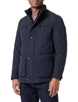 bugatti Herren 477800-49052 Jacke, Marine-60, 52 EU von bugatti