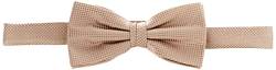 bugatti Herren 6100-90250 Krawatte, taupe-60, Standard von bugatti