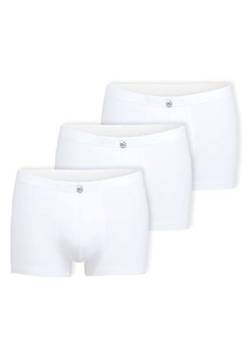 bugatti Herren Boxershorts Unterhosen 3er Pack 6 von bugatti