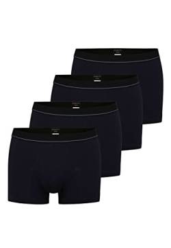 bugatti Herren Boxershorts Unterhosen 4er Pack 5 von bugatti