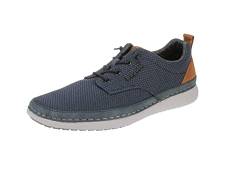 bugatti Herren Marz Sneaker, Blue, 42 EU von bugatti