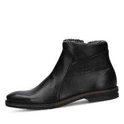 bugatti Herren Merlo Boots, Black, 44 EU von bugatti