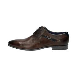 bugatti Herren Morino I Oxford-Schuh, Brown, 43 EU von bugatti