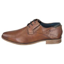 bugatti Herren Nicolo ExKo Derby, Cognac, 47 EU von bugatti