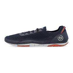 bugatti Herren Sandstone Sneaker, Dunkelblau, 40 EU von bugatti