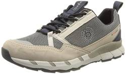 bugatti Herren Serval Sneaker, Grey, 41 EU von bugatti