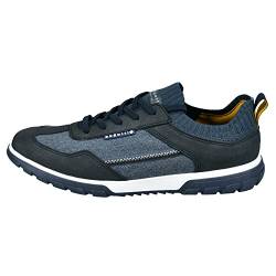 bugatti Herren Sonar exko Slipper, Dark Blue, 41 EU von bugatti