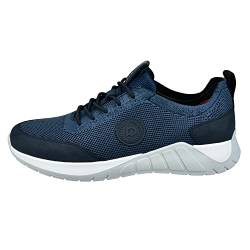 bugatti Herren Sour Sneaker, Blue, 41 EU von bugatti