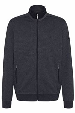 bugatti - Herren Strickjacke (8750-25061), Größe:L, Farbe:Silver (250) von bugatti