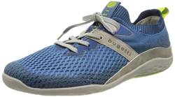 bugatti Herren Zander Sneaker, Blue, 42 EU von bugatti