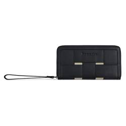 bugatti Lia Zip Longpurse Black von bugatti