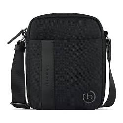 bugatti Nero Shoulder Bag Black von bugatti