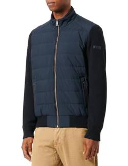 bugatti Oberteile-Herren-Strickjacke von bugatti