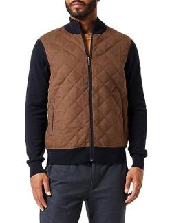 bugatti Oberteile-Herren-Strickjacke von bugatti