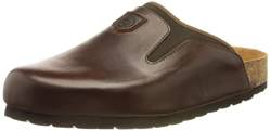 bugattishoes man Herren 321A68901000 Hausschuh, Brown, 44 EU von bugatti