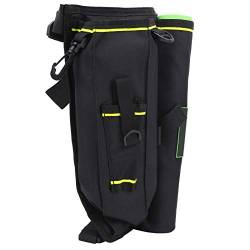 buhb Drop-Leg-Tasche für Herren, Angel-Werkzeugtasche aus 1200D-Nylongewebe für Motorrad, Trekking, Wandern, Reisen, Angeln von buhb