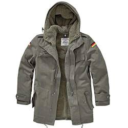 bw-online-shop Bundeswehr Parka mit Futter oliv - 48 von bw-online-shop