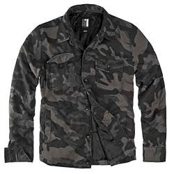 bw-online-shop Lumberjacket Rocky darkcamo - 3XL von bw-online-shop