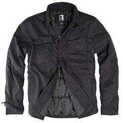 bw-online-shop Lumberjacket Rocky schwarz - S von bw-online-shop