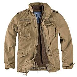 bw-online-shop M65 Raptor Jacke camel - 5XL von bw-online-shop