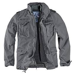 bw-online-shop M65 Raptor Jacke charcoal grey - 5XL von bw-online-shop