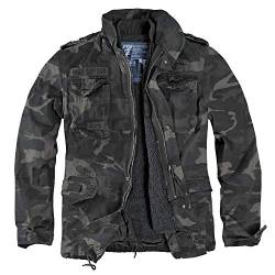 bw-online-shop M65 Raptor Jacke darkcamo - 4XL von bw-online-shop