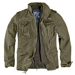 bw-online-shop M65 Raptor Jacke oliv - 6XL von bw-online-shop