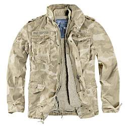 bw-online-shop M65 Raptor Jacke sandstorm - 3XL von bw-online-shop