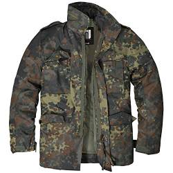 bw-online-shop M65 Standard Feldjacke flecktarn - 3XL von bw-online-shop