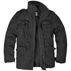 bw-online-shop M65 Standard Feldjacke schwarz - M von bw-online-shop