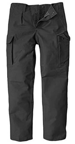 bw-online-shop Moleskinhose schwarz - Gr. 28K von bw-online-shop