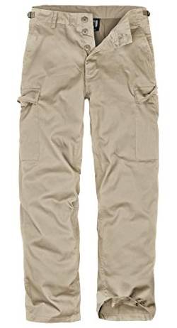 bw-online-shop Rangerhose Camel - 3XL von bw-online-shop