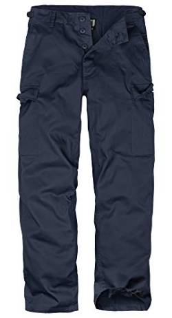 bw-online-shop Rangerhose Navy - S von bw-online-shop