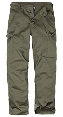 bw-online-shop Rangerhose Oliv - 4XL von bw-online-shop