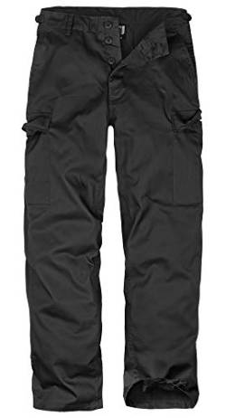 bw-online-shop Rangerhose schwarz - XXL von bw-online-shop