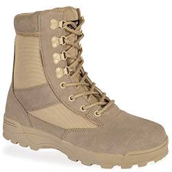 bw-online-shop SWAT Boots camel - 45 von bw-online-shop