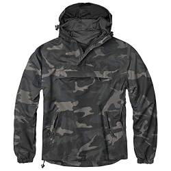 bw-online-shop Summer Windbreaker darkcamo - 6XL von bw-online-shop