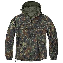 bw-online-shop Summer Windbreaker flecktarn - 3XL von bw-online-shop