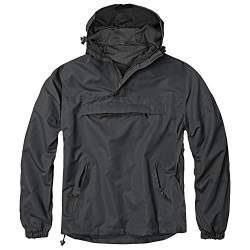 bw-online-shop Summer Windbreaker schwarz - 4XL von bw-online-shop