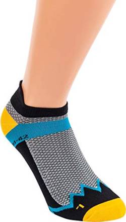 by Riese Klettersocken Climbing Socks Sportsocken Klettersneaker für Damen Herren Kinder (1, 39/42) von by Riese