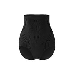 2023 PEARLMOON Ice Silk Ion Fiber Repair Shaping Shorts,Fiber Restoration Shaper,Hohe Taille Shapewear,Elastisch Body Shaper,Bauchkontrolle Unterwäsche,Bauchweg Unterhose Damen Shape Body Damen von callmo