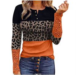 Damen Pullover Damen Pullover Sweatshirt GefüTtert Oberteile Sexy Glitzer Langarmshirt Casual Mode Langarm Shirt Bluse Tops Tunika Elegant Einfarbig Jumper Herbst Winter Strick Streetwear Laufshirt von callmo