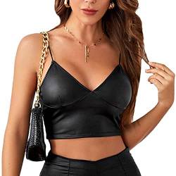 Dessous Damen Sexy Unterwäsche, Damen Spitze BH Bandeau-BH Frauen Bustier Lace Bra Push Up Ohne Bügel Top Bequem Atmungsaktiv BH Schlaf-BH Sport BH Lace Yoga Tank Top für Damen von callmo