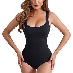 Figurformender Body,Unique Fiber Restoration Shaper Damen Elastisch Body Shaper Butt Lifter Unterhose Hip Enhancer Shapewear Bauchkontrolle Bauchweg Unterhose Hohe Taille Shapewear von callmo