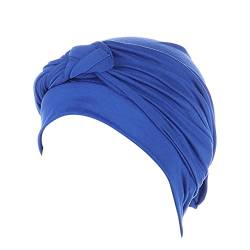 KopftüCher,Bonnet Kopftücher Schal Hut Kopfbedeckung Schlafmütze Muslimisches Chemotherapie-Kappe Kopftuch Baumwolle Turban Mütze Muslim Hijab Beanie Chemo für Krebs Haarausfall Chemotherapie von callmo